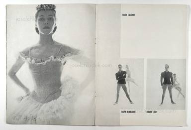 Sample page 10 for book Alexey Brodovitch – Ballet Theatre Annual 1949