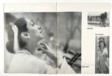 Sample page 14 for book Alexey Brodovitch – Ballet Theatre Annual 1949