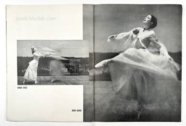 Sample page 15 for book Alexey Brodovitch – Ballet Theatre Annual 1949