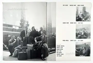 Sample page 2 for book "Brodovitch, Alexey – Alexey Brodovitch, Richard Avedon - Ballet Theatre Annual 1949" Sample page 2 for book "Brodovitch, Alexey – Alexey Brodovitch, Richard Avedon - Ballet Theatre Annual 1949"