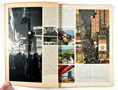 Sample page 14 for book "Schulthess, Emil & Hans Ulrich Meier – Emil Schulthess & Hans Ulrich Meier - 27000 Kilometer im Auto durch die USA" Sample page 14 for book "Schulthess, Emil & Hans Ulrich Meier – Emil Schulthess & Hans Ulrich Meier - 27000 Kilometer im Auto durch die USA"