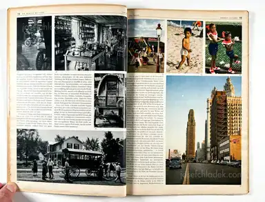 Sample page 12 for book "Schulthess, Emil & Hans Ulrich Meier – Emil Schulthess & Hans Ulrich Meier - 27000 Kilometer im Auto durch die USA" Sample page 12 for book "Schulthess, Emil & Hans Ulrich Meier – Emil Schulthess & Hans Ulrich Meier - 27000 Kilometer im Auto durch die USA"