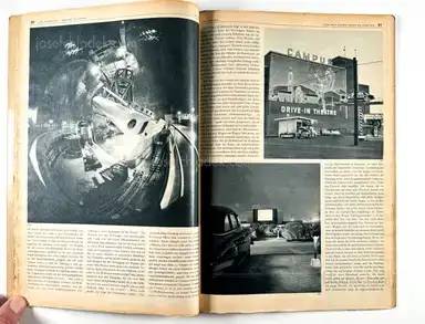 Sample page 7 for book "Schulthess, Emil & Hans Ulrich Meier – Emil Schulthess & Hans Ulrich Meier - 27000 Kilometer im Auto durch die USA" Sample page 7 for book "Schulthess, Emil & Hans Ulrich Meier – Emil Schulthess & Hans Ulrich Meier - 27000 Kilometer im Auto durch die USA"