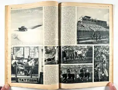 Sample page 5 for book "Schulthess, Emil & Hans Ulrich Meier – Emil Schulthess & Hans Ulrich Meier - 27000 Kilometer im Auto durch die USA" Sample page 5 for book "Schulthess, Emil & Hans Ulrich Meier – Emil Schulthess & Hans Ulrich Meier - 27000 Kilometer im Auto durch die USA"
