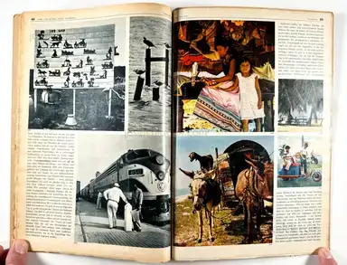 Sample page 4 for book "Schulthess, Emil & Hans Ulrich Meier – Emil Schulthess & Hans Ulrich Meier - 27000 Kilometer im Auto durch die USA" Sample page 4 for book "Schulthess, Emil & Hans Ulrich Meier – Emil Schulthess & Hans Ulrich Meier - 27000 Kilometer im Auto durch die USA"