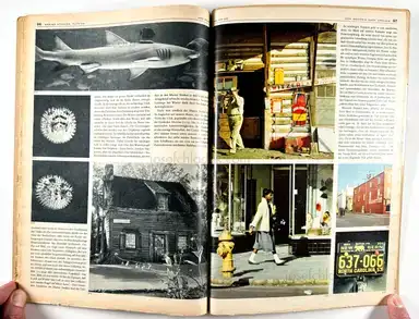 Sample page 2 for book "Schulthess, Emil & Hans Ulrich Meier – Emil Schulthess & Hans Ulrich Meier - 27000 Kilometer im Auto durch die USA" Sample page 2 for book "Schulthess, Emil & Hans Ulrich Meier – Emil Schulthess & Hans Ulrich Meier - 27000 Kilometer im Auto durch die USA"