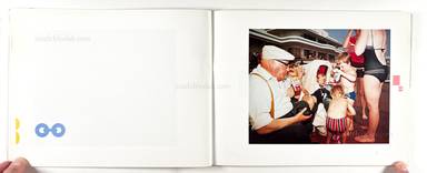 Sample page 6 for book  Martin Parr – The Last Resort