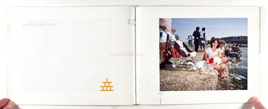 Sample page 10 for book  Martin Parr – The Last Resort