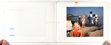 Sample page 16 for book  Martin Parr – The Last Resort