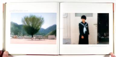 Sample page 8 for book  Shōji Ueda – Brilliant Scenes: Shoji Ueda Photo Album - 植田　正治 - ベス単写真帖・白い風