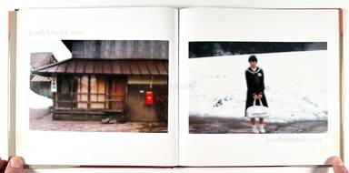 Sample page 10 for book  Shōji Ueda – Brilliant Scenes: Shoji Ueda Photo Album - 植田　正治 - ベス単写真帖・白い風