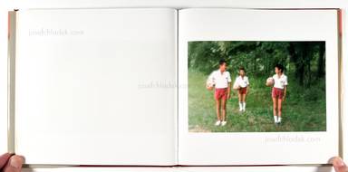 Sample page 12 for book  Shōji Ueda – Brilliant Scenes: Shoji Ueda Photo Album - 植田　正治 - ベス単写真帖・白い風