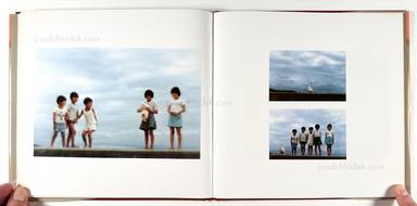 Sample page 18 for book  Shōji Ueda – Brilliant Scenes: Shoji Ueda Photo Album - 植田　正治 - ベス単写真帖・白い風