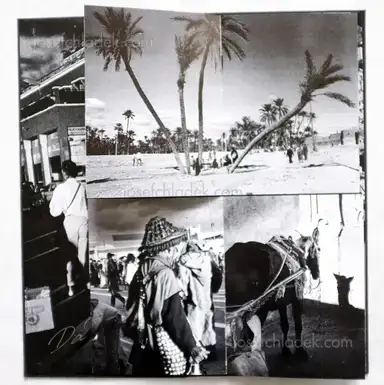 Sample page 7 for book "Moriyama, Daido – Daido Moriyama - Marrakech " Sample page 7 for book "Moriyama, Daido – Daido Moriyama - Marrakech "