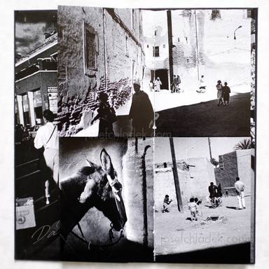 Sample page 5 for book  Daido Moriyama – Marrakech