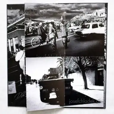 Sample page 3 for book "Moriyama, Daido – Daido Moriyama - Marrakech " Sample page 3 for book "Moriyama, Daido – Daido Moriyama - Marrakech "