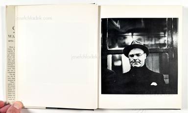 Sample page 3 for book  Walker Evans – Many are Called