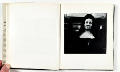 Sample page 7 for book  Walker Evans – Many are Called