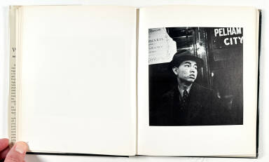 Sample page 8 for book  Walker Evans – Many are Called