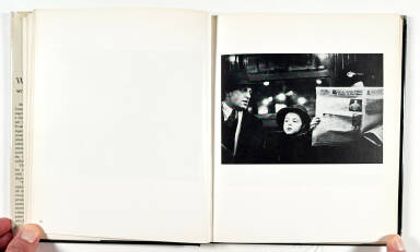 Sample page 9 for book  Walker Evans – Many are Called