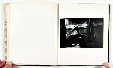 Sample page 10 for book  Walker Evans – Many are Called