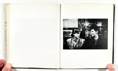 Sample page 11 for book  Walker Evans – Many are Called