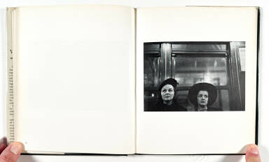 Sample page 12 for book  Walker Evans – Many are Called