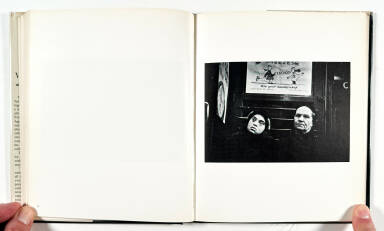 Sample page 13 for book  Walker Evans – Many are Called