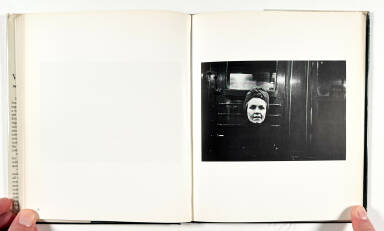 Sample page 14 for book  Walker Evans – Many are Called