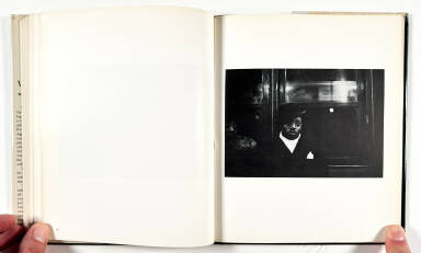 Sample page 15 for book  Walker Evans – Many are Called