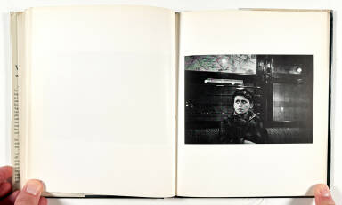 Sample page 16 for book  Walker Evans – Many are Called