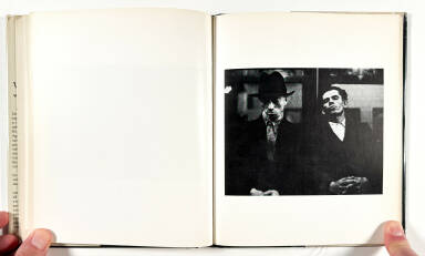 Sample page 18 for book  Walker Evans – Many are Called