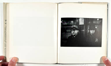 Sample page 21 for book  Walker Evans – Many are Called