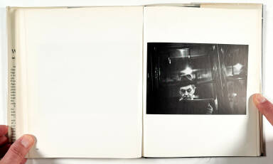 Sample page 22 for book  Walker Evans – Many are Called