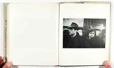 Sample page 23 for book  Walker Evans – Many are Called