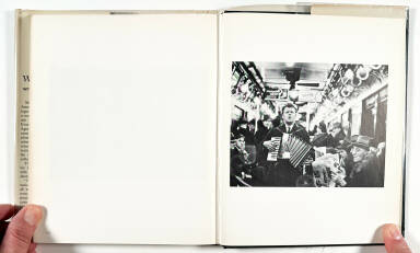 Sample page 24 for book  Walker Evans – Many are Called