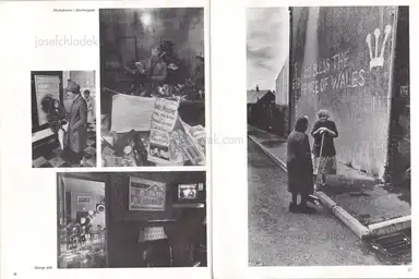 Sample page 14 for book "Andersson, Kjell-Ake – Kjell-Ake Andersson & Mikael Wiström - Gruvarbetare i Wales" Sample page 14 for book "Andersson, Kjell-Ake – Kjell-Ake Andersson & Mikael Wiström - Gruvarbetare i Wales"