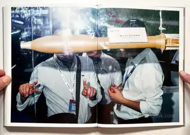 Sample page 3 for book "Teryoshin, Nikita – Nikita Teryoshin - Nothing Personal - The Back Office of War" Sample page 3 for book "Teryoshin, Nikita – Nikita Teryoshin - Nothing Personal - The Back Office of War"