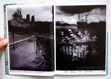 Sample page 1 for book  Chris Shaw – weeds of wallasey