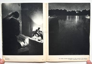 Sample page 13 for book  Bill Brandt – Londres de Nuit