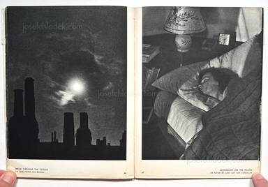 Sample page 14 for book  Bill Brandt – Londres de Nuit