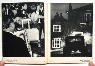 Sample page 15 for book  Bill Brandt – Londres de Nuit