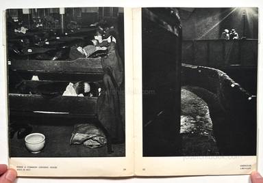 Sample page 17 for book  Bill Brandt – Londres de Nuit