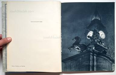 Sample page 1 for book Harold Burdekin – London Night