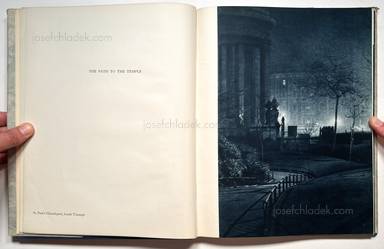 Sample page 6 for book Harold Burdekin – London Night