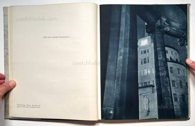 Sample page 7 for book Harold Burdekin – London Night