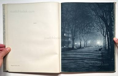 Sample page 9 for book Harold Burdekin – London Night