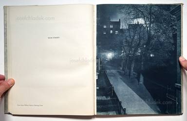 Sample page 12 for book Harold Burdekin – London Night