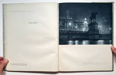 Sample page 14 for book Harold Burdekin – London Night