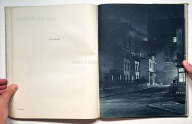 Sample page 18 for book Harold Burdekin – London Night